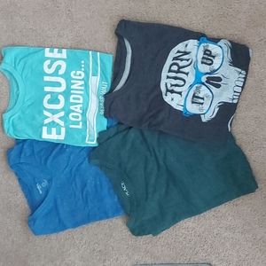 Boys shirts size XL//XXL=14-16